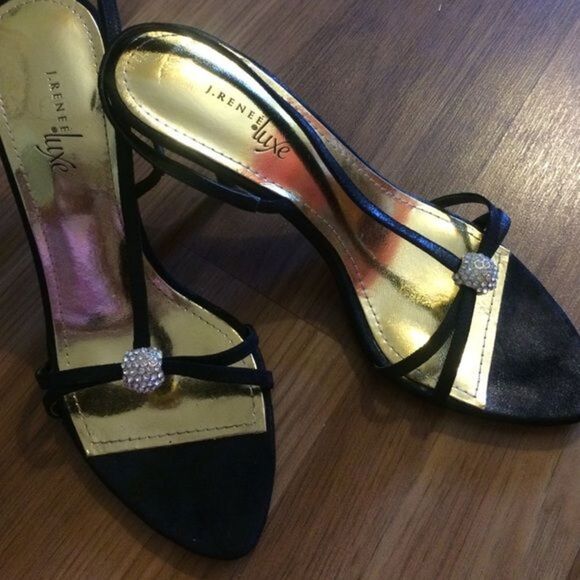 J.Renee Luxe heels - Picture 4 of 4